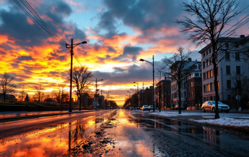Immagine delle indagini sul caso di Pierina Paganelli
