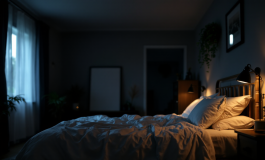 Immagine delle indagini sull'omicidio in corso