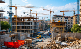 Rappresentazione dell'infiltrazione della 'ndrangheta in Italia