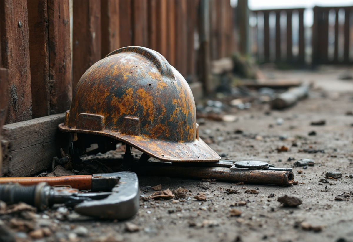 Infortuni sul lavoro in Italia: tre operai morti in un solo giorno