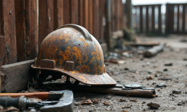 Tre operai morti in un giorno per infortuni sul lavoro