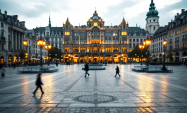 Manifestazione contro l'antisemitismo a Milano il 6 giugno