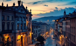 Immagine che rappresenta l'insicurezza in Italia