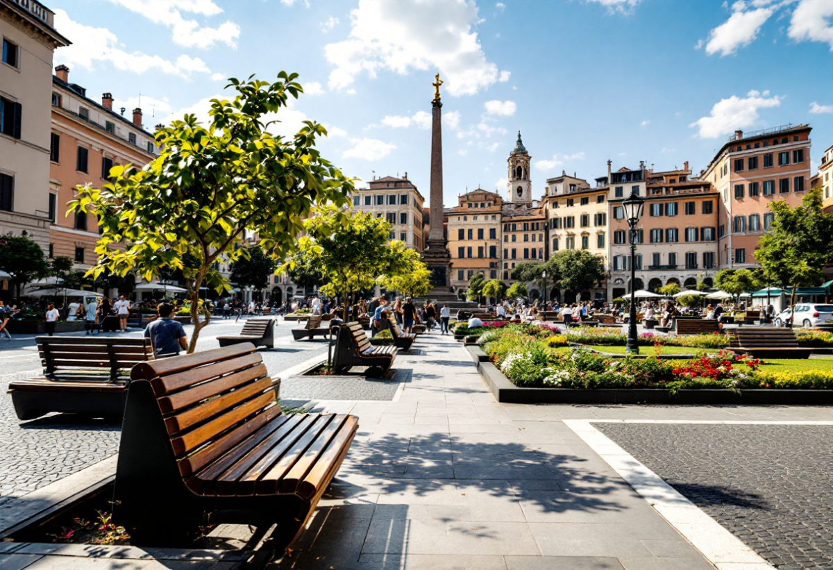 Interventi giubilari a Roma: un nuovo volto per la città eterna
