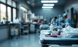 Vigili del fuoco intervengono per sfilare anelli a Termoli