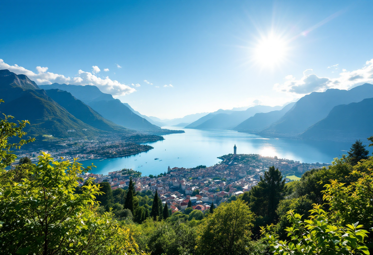 Il lago di Como: un paradiso per investimenti immobiliari di lusso