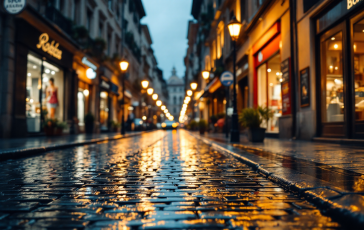 Un anziano investito a Roma, automobilista in fuga