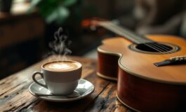 Irama in concerto dopo un periodo di pausa musicale