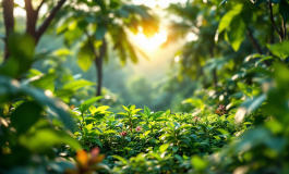Immagine dell'Isola dei Famosi con concorrenti in azione
