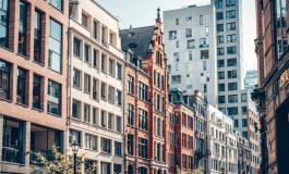 Mappa dell'Europa con focus sulla difesa italiana nel 2025