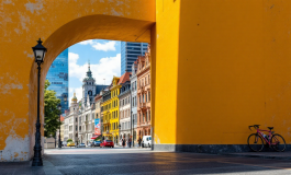 Rappresentazione del piano di difesa dell'Italia nella Nato