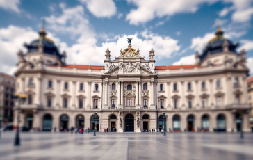 Rappresentazione del ruolo dell'Italia nell'Unione Europea