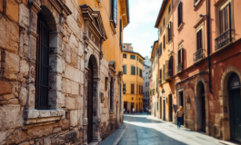 Grafico che mostra il turismo in Italia rispetto alla Francia