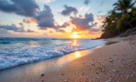 Immagine della prima puntata de L'Isola dei Famosi 2025