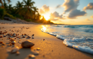 Immagine del reality L'Isola dei Famosi con concorrenti