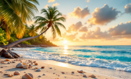 Naufraghi de L'Isola dei Famosi in azione