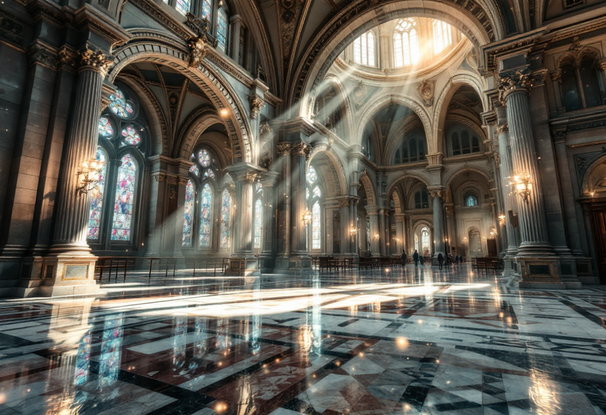 La grazia dell'annunciazione: il messaggio di Papa Leone XIV