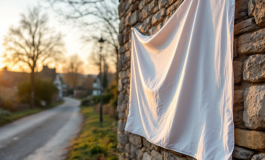Immagine di Larino che partecipa alla campagna per Gaza