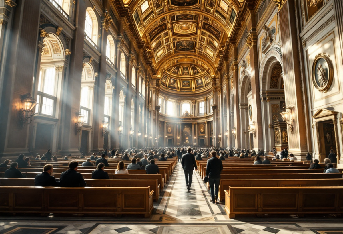 Leader mondiali si riuniscono in Vaticano per il Pontificato di Leone XIV