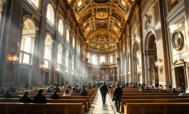 Leader mondiali riuniti in Vaticano per Leone XIV