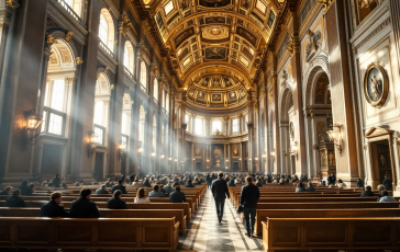 Leader mondiali riuniti in Vaticano per Leone XIV