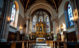 Leone XIV, nuovo pontefice, simbolo di speranza per la Chiesa