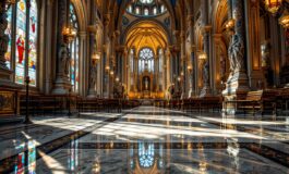 Leone XIV durante il suo primo giorno da Papa