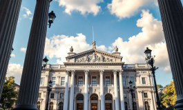 Leone XIV discute la dottrina sociale nell'era industriale