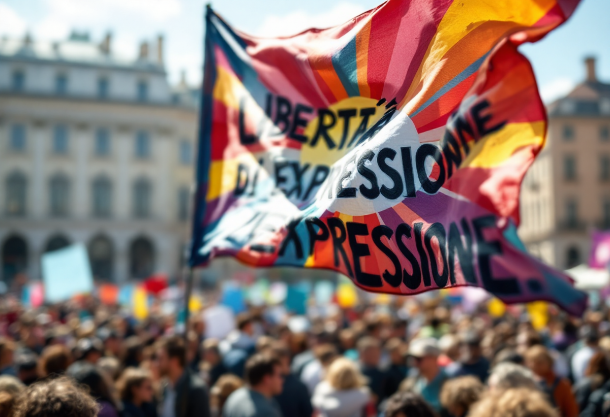 Il dibattito sulla libertà di espressione in Italia oggi