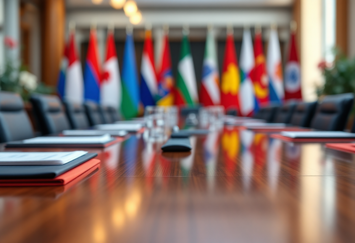 L'importanza della libertà e della pace in Europa secondo Giorgia Meloni