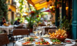 Conflitto tra turisti israeliani e ristoratrice a Napoli