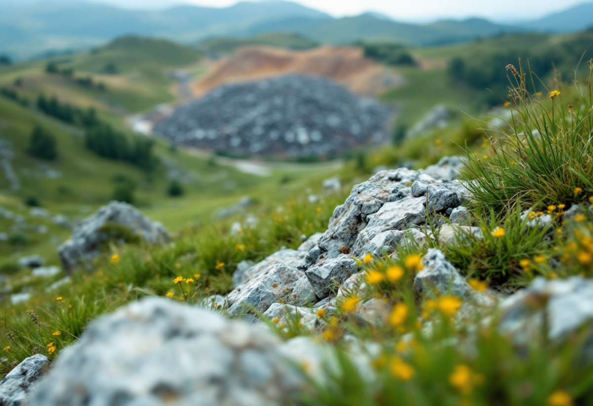 Un lupo muore in Appennino: indagini sulla discarica di Palazzuolo sul Senio