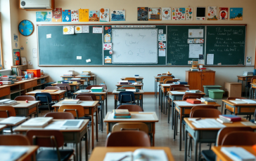 Indagini su maestra di Napoli per maltrattamenti scolastici