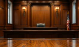 Immagine che rappresenta la magistratura e la giustizia