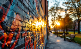 Un uomo anziano vittima di abusi da parte di giovani