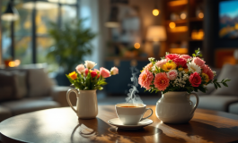 Mara Venier durante una puntata di Domenica In