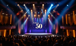 Mara Venier durante una puntata di Domenica In