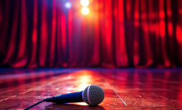 Marcella Bella in un momento di trionfo a Sognando Ballando