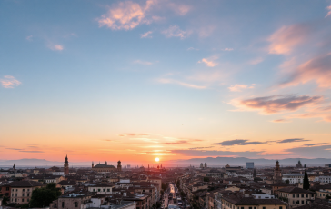 Manifestazione contro il deposito di scorie radioattive in Tuscia
