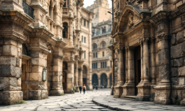 Manifestazione per la pace a Marzabotto per Gaza