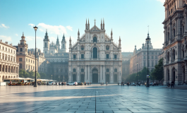 Marine Le Pen discute la democrazia in Europa