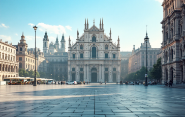 Marine Le Pen discute la democrazia in Europa