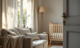 Marta Pasqualato con il suo neonato Carlo