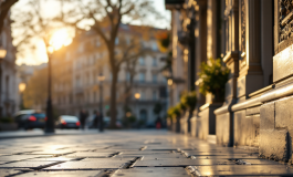 Il Presidente Mattarella durante la conferenza stampa