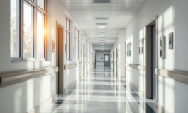 Immagine di un medico arrestato a Milano per reati sessuali