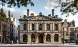 Ritratto di Guido Vittoriano Basile, storico e scrittore