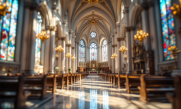 Leone XIV parla di amore e unità nella Chiesa