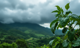 Previsioni meteo Italia con maltempo e temperature elevate