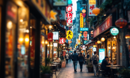 Michele Morrone in un momento di recitazione intensa