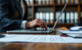 Michele Prestipino durante il suo servizio nella giustizia